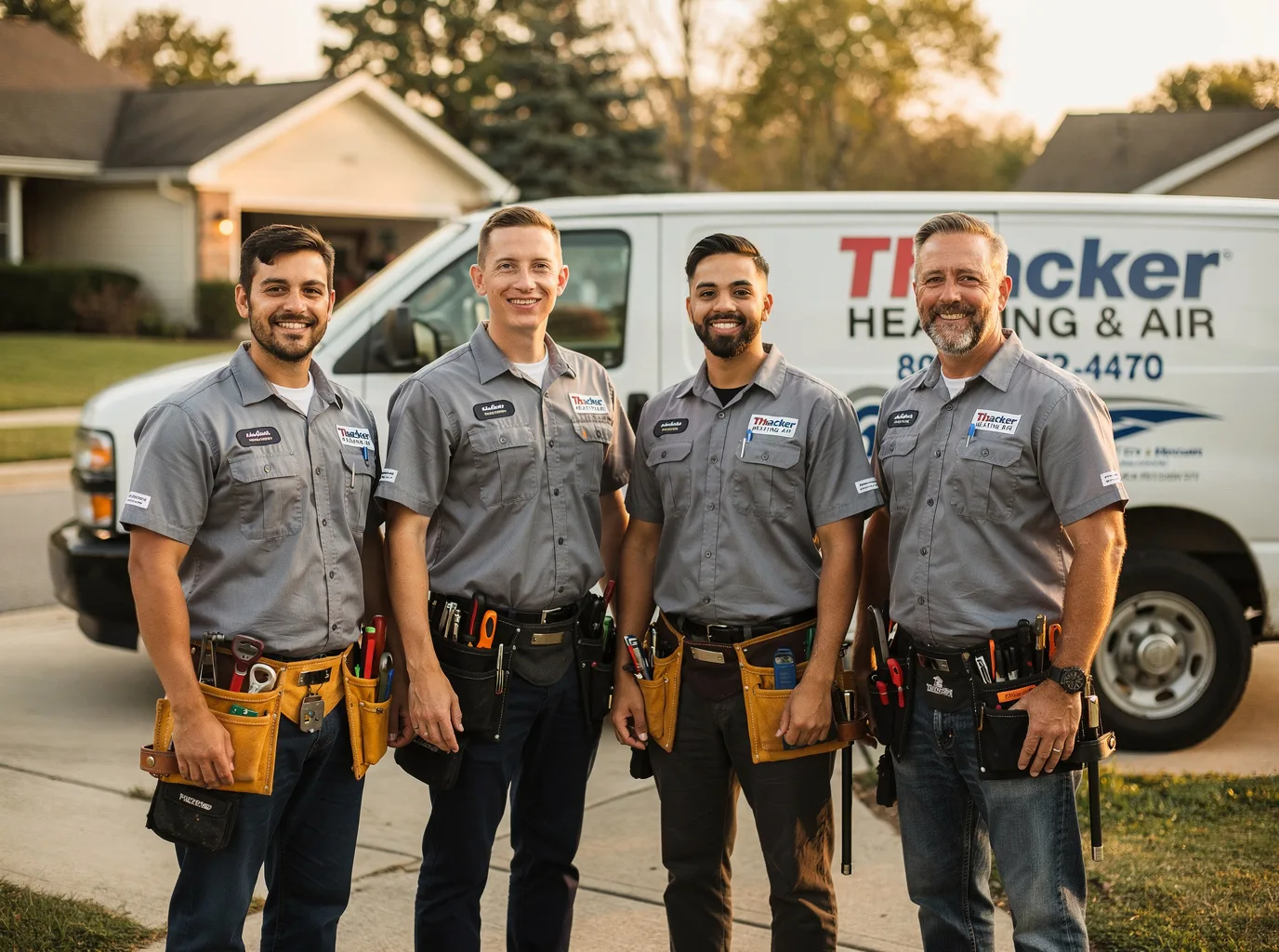 Ac Repair company in Hammond, OR